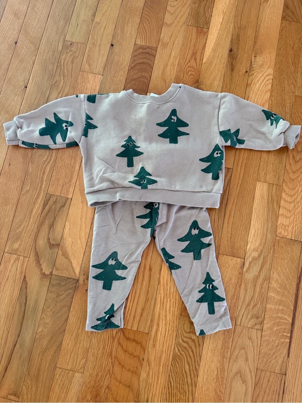 Zara Christmas Set
